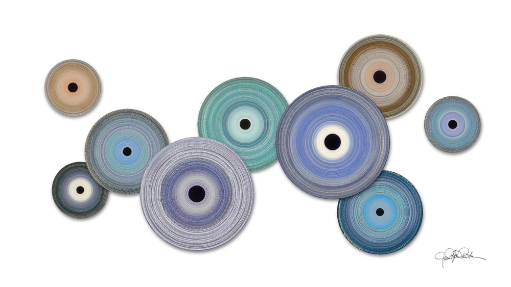 Christopher Martin Gallery— Limited Edition Disc Reproductions